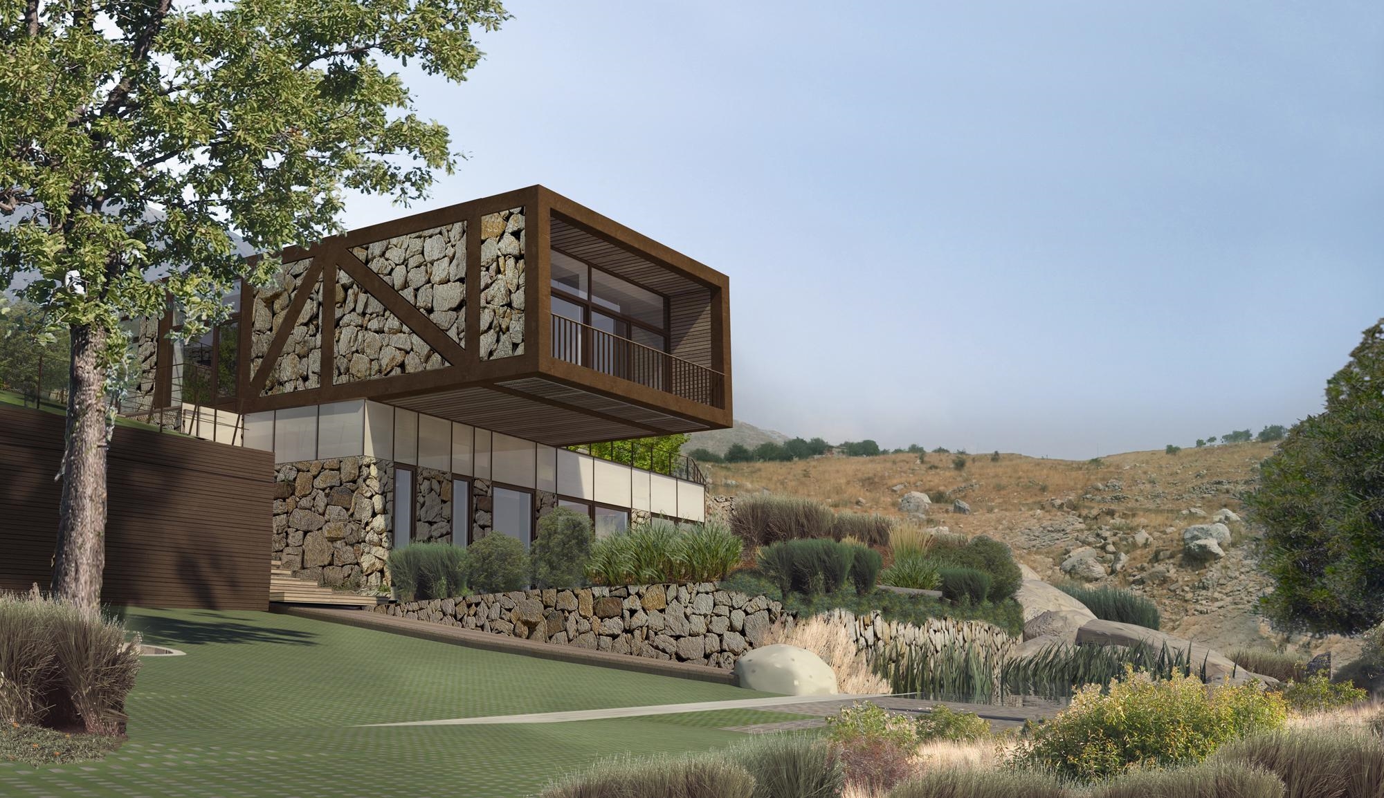 SEEDS, mountain dwellings